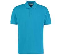 Kustom Kit KK403 Camiseta Polo De Manga Corta Clásica Para Hombre De Poliaciano