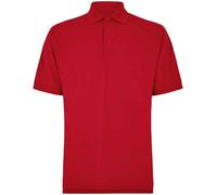 Kustom Kit KK403 Camiseta Polo De Manga Corta Clásica Para Hombre De Poliaciano