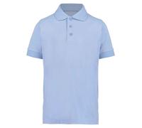 Kustom Kit KK406 Camiseta Polo Clásica De Piqué De Polyester/Cotton Para Niños