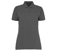 Kustom Kit KK703 Mujer Klásico Polialgodón Polo de Manga Corta