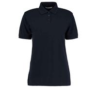 Kustom Kit KK703 Mujer Klásico Polialgodón Polo de Manga Corta