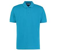 Kustom Kit klassic superwash confort polo kk403 - clásico ajuste casual camiseta