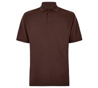 Kustom Kit klassic superwash confort polo kk403 - clásico ajuste casual camiseta