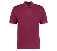 Kustom Kit klassic superwash confort polo kk403 - clásico ajuste casual camiseta