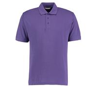 Kustom Kit klassic superwash confort polo kk403 - clásico ajuste casual camiseta