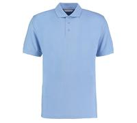 Kustom Kit klassic superwash confort polo kk403 - clásico ajuste casual camiseta