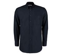 Kustom Kit lugar de trabajo oxford camisa de manga larga kk351 - camisa casual