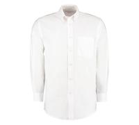Kustom Kit lugar de trabajo oxford camisa de manga larga kk351 - camisa casual