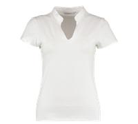 Kustom Kit Mujer Cuello de Pico Cuello En V Corporativo Top