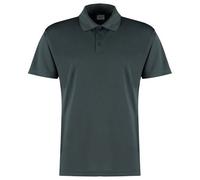 Kustom Kit Polo de Malla Micro de Manga Corta para Hombre (BC4780)