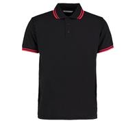 Kustom Kit - Polo Diseño a Rayas de Algodón Piqué para Hombre UTPC6302_55