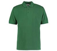 Kustom Kit - Polo - Manga corta - para hombre Verde Bottle* XXXXX-Large