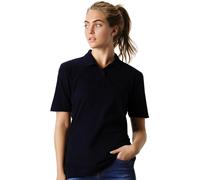 Kustom Kit Polo piqué de trabajo talle regular Workforce para chica (PC3393)