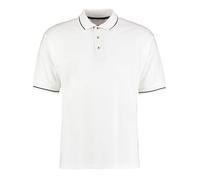 KUSTOM KIT - Polo St Mellion para Hombre (L) (Blanco, Marino)