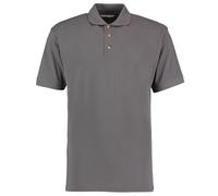 KUSTOM KIT - Polo Workwear para Hombre (XL) (Carbón)