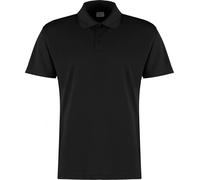 Kustom Kit regular ajuste frescotex más micro mesh polo kk455- manga corta camis
