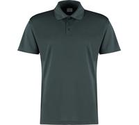 Kustom Kit regular ajuste frescotex más micro mesh polo kk455- manga corta camis