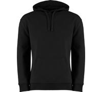 Kustom Kit regular fit hoodie kk333 - klassic camisa de manga larga capucha