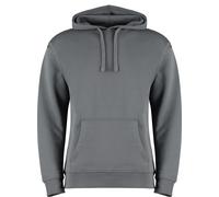 Kustom Kit regular fit hoodie kk333 - klassic camisa de manga larga capucha