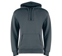 Kustom Kit regular fit hoodie kk333 - klassic camisa de manga larga capucha