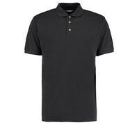 Kustom Kit ropa de trabajo hombre super lavado camiseta top kk400 - polo clásico