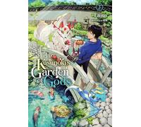 Kusunoki's Garden of Gods – Vol. 3 – Novela ligera – Yen Press