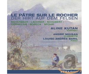 Kutan, Aline - The Shepherd on the Rock