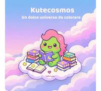Kutecosmos: Un dolce universo da colorare