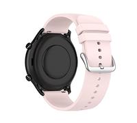 KUTEWEU Tiggo 22mm Correa para Huami amazfit GTR 2e/ 2,Correas De Reloj, Bandas Correa Repuesto,Silicona Reloj Recambio Brazalete Correa Repuesto para Huami amazfit 3 stratoS/47mm/2 stratoS (rosado)