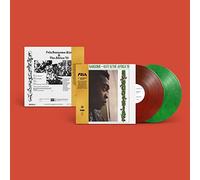 Kuti,Fela - Afrodisiac (Col.2lp) [Vinilo]