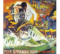 Kuti, Fela - Alagbon Close/Why Black..