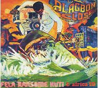 Kuti, Fela - Alagbon Close/Why Black..