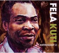 Kuti, Fela - Anthology 2 -CD+DVD-