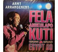 Kuti, Fela - Army Arrangement