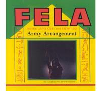 Kuti Fela - Army Arrangement + Bonus