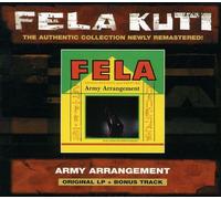 Kuti, Fela - Army Arrangement -Remaste