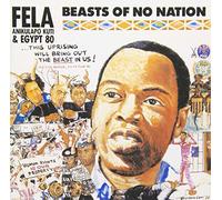 Kuti, Fela - Beasts of No Nation