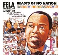 Kuti Fela - Beasts of No Nation/O.D.O.