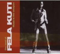 Kuti, Fela - Best of: Music.. -CD+DVD-