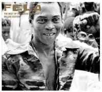 Kuti, Fela - Best of the.. -CD+DVD-