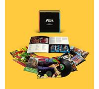Kuti, Fela - Boxset #5 Curated By Chris Martin & Femi Kuti Ltd. [Vinilo]