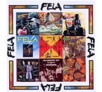 Kuti, Fela - Boxset Vol 1