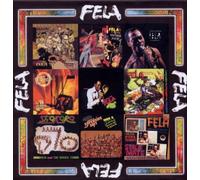 Kuti, Fela - Boxset Vol 2