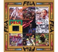 Kuti, Fela - Boxset Vol 3 -CD+DVD-