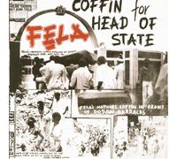 Kuti,Fela Anikulapo - Coffin for Head of State / Unknown Soldier