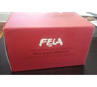 Kuti, Fela - Complete Works.. -CD+DVD-