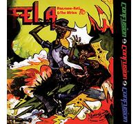 Kuti Fela – Confusion – Vinilo – Importación USA