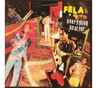 Kuti Fela - Everything Scatter/Noise