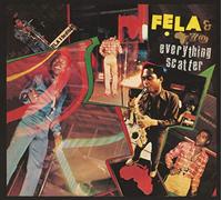 Kuti, Fela - Everything Scatter/Noise