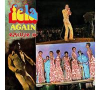 Kuti,Fela - Excuse-O (Ltd. Orange Col. Lp) [Vinilo]